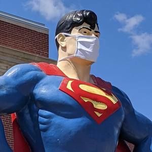 Meet your Posher, Raymond